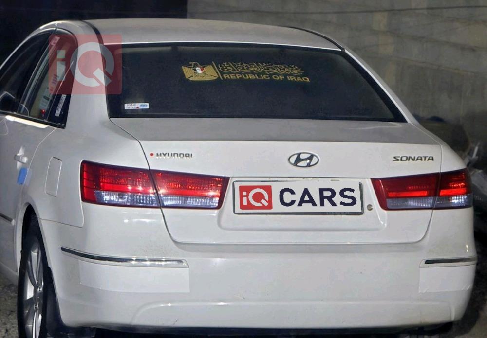 هيونداي سوناتا